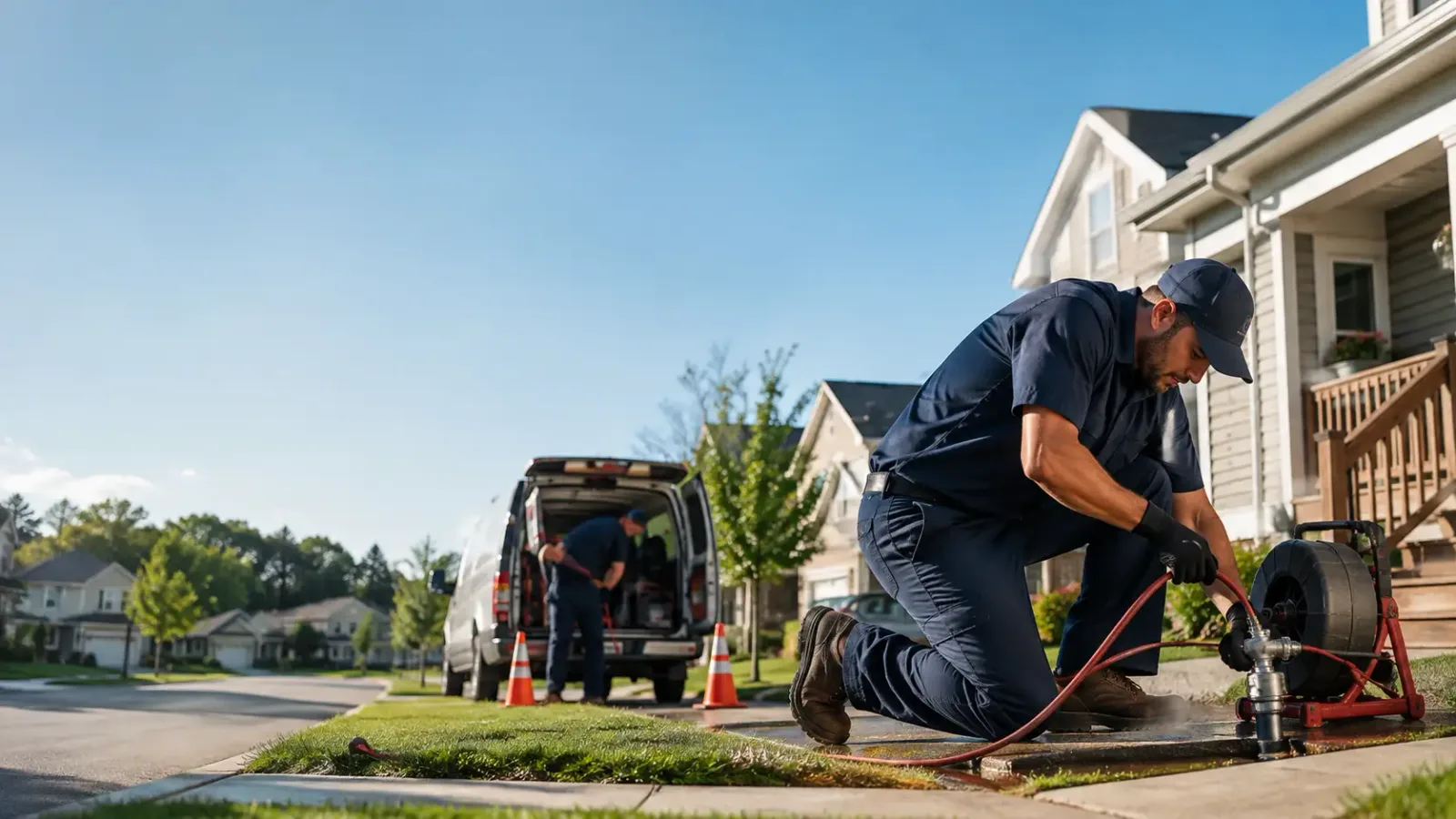 Emergency Plumbing in Woodstock, CT